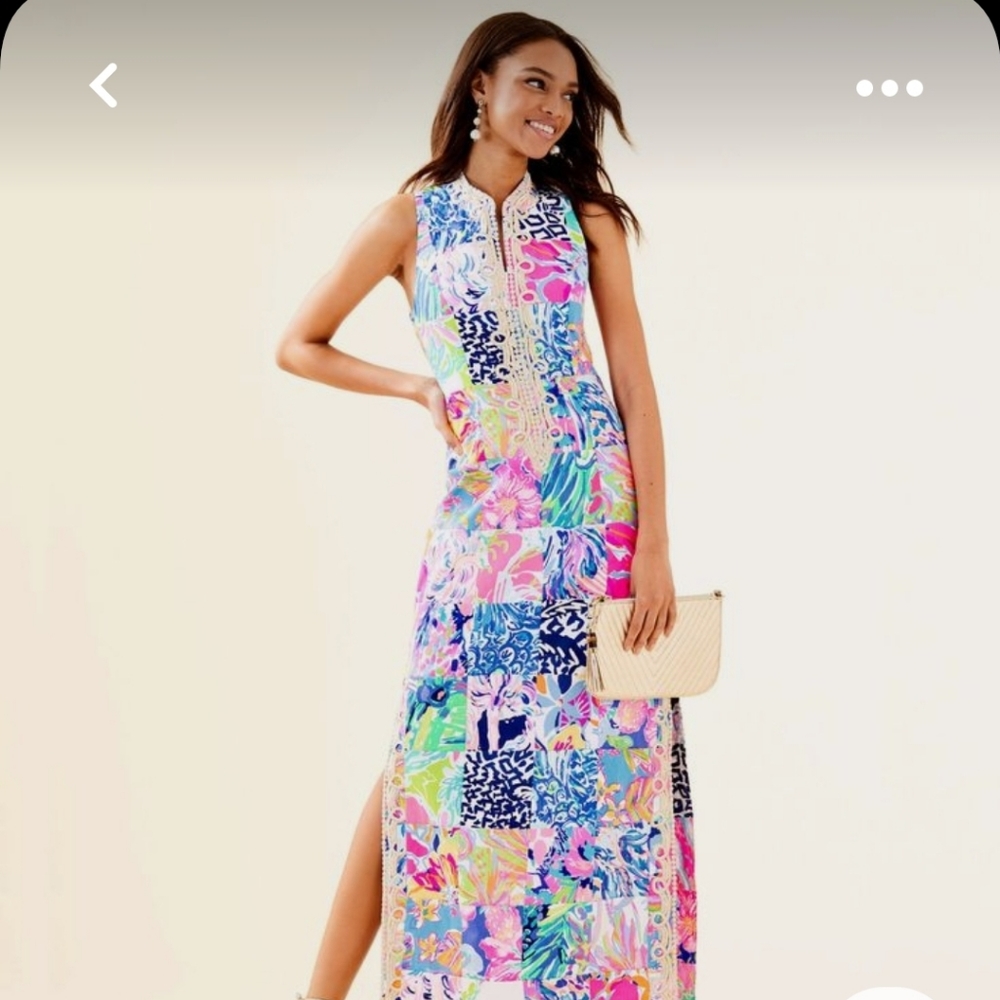 ISO Alexia maxi Lilly's 60th Patch
